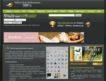 Tablet Screenshot of gimpuj.info